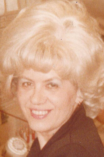 Helen L. Knouse 1927-2025